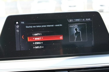 BMW Seria 5 G30-G31 Limuzyna 530e iPerformance 252KM 2019 BMW 520 X-Drive Salon Polska Gwarancja, zdjęcie 30