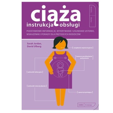 David Ufberg, Sarah Jordan - Ciąża Instrukcja obsługi