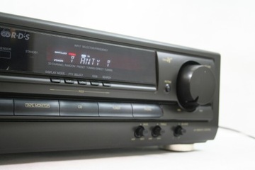 Приемник TECHNICS SA-EX120 |RDS|2x80W|#2