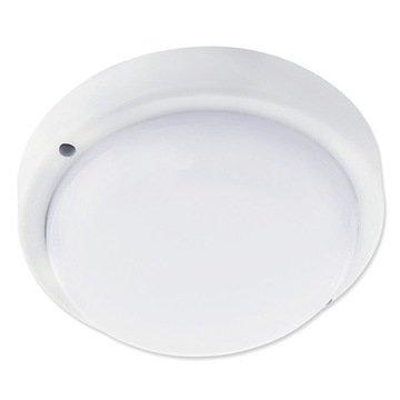 LAMPA LED Z CZUJNIK RUCHU MIKROFALOWY OPRAWA PANEL