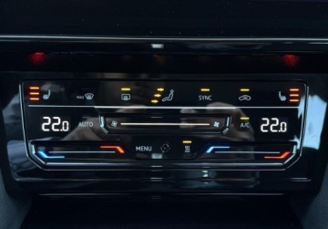 Volkswagen Arteon Fastback Facelifting 2.0 TSI 190KM 2021 Volkswagen Arteon Shooting Brake 2.0TSI 190KM Elegance DCC Ambiente Webast, zdjęcie 24