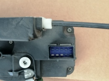 OPEL CORSA C 3 PIN ZÁMEK DVEŘE LEVÝ PŘEDNÍ