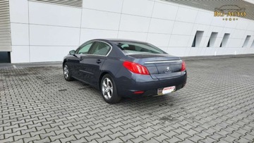 Peugeot 508 I 2012 Peugeot 508 2.0HDI Hybrid 4x4 Navi LED Serwis ..., zdjęcie 10