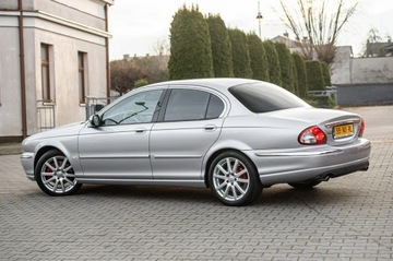 Jaguar X-Type 2005 Jaguar X-Type Executive Sport 4x4 3.0i V6 231KM !, zdjęcie 12