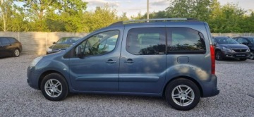 Citroen Berlingo II Combi 1.6 VTI 120KM 2010 Citroen Berlingo 1.6 Vti 16V Multispace, zdjęcie 3