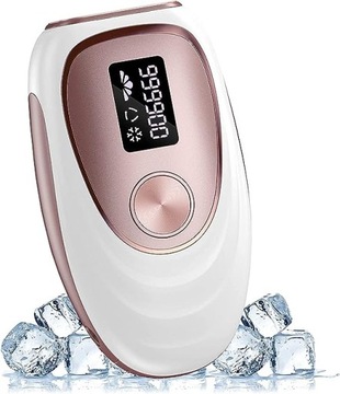 IPL depilator laserowy 999900
