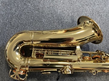 Саксофон альт - YAMAHA YAS-275 JAPAN