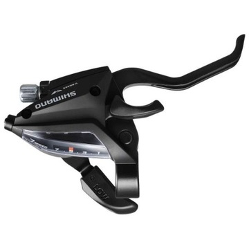 Рычаг переключения передач и тормоза Shimano ST-EF500 7-ступенчатый правыйESTEF5002RV7AL