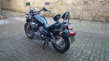 OPARCIE KIEROWCY RUCHOME YAMAHA VIRAGO 750 1100