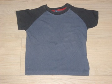 Bluzka t-shirt TU krótki rękaw r. 98