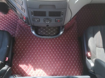 СТЁГАННЫЕ КОВРИКИ ROMBY VOLVO FH4, FH16 ПОСЛЕ 2013 ГОДА