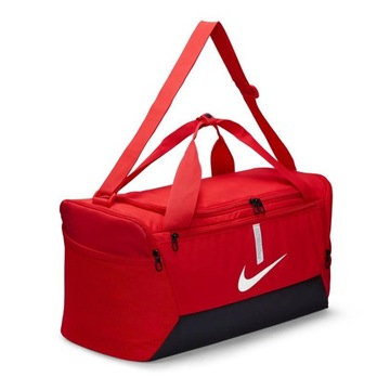 Torba NIKE Sportowa Fitness Siłownia ACADEMY TEAM DUFFEL BAG S 41L CZERWONA