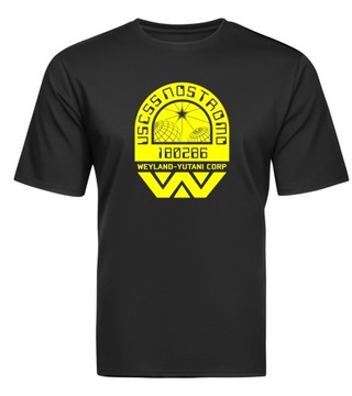 KOSZULKA ALIEN t-shirt OBCY nostromo prometheus rozmiar XL