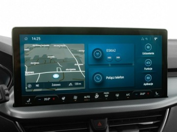 Ford Focus IV Kombi Facelifting 1.5 ECOBLUE 115KM 2024 Ford Focus WZ647HM#1.5 EcoBlue Active X Podgrz.f, zdjęcie 17