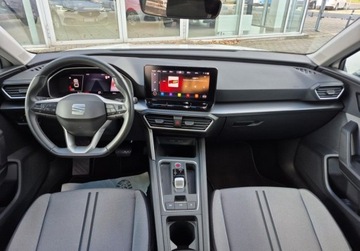 Seat Leon IV Sportstourer 2.0 TDI CR 150KM 2022 Seat Leon 2.0 Diesel 150KM, zdjęcie 9