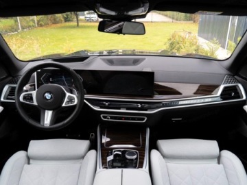 BMW X5 G05 SUV Facelifting 3.0 30d 298KM 2026 BMW X5 xDrive30d Sport Suv 3.0 (298KM) 2026, zdjęcie 7