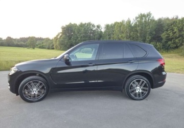 BMW X5 F15 SUV xDrive25d 231KM 2016 BMW X5 BMW X5 xDrive25d Sport-Aut 2.0 Diesel 231KM, zdjęcie 9