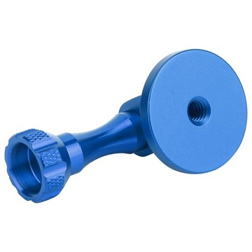 UNIWERSALNA PODSTAWA ADAPTER DO KAMERY SPORTOWEJ ŚRUBA 1/4 CALA
