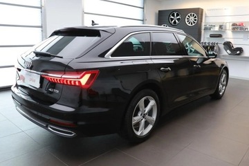 Audi A6 C8 Avant 2.0 40 TDI 204KM 2023 Audi A6 Avant | MATRIX | Tempomat ACC | Kamery 360, zdjęcie 8