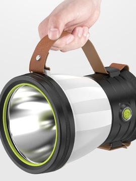 ТУРИСТИЧЕСКИЙ ФОНАРЬ, КЕМПИНГОВЫЙ ФАКЕЛ, LED POWERBANK
