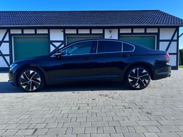 Volkswagen Passat B8 Limousine 1.8 TSI BlueMotion Technology 180KM 2015 VW PASSAT (3G2) 1.8 TSI 180 KM, zdjęcie 6