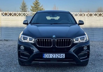 BMW X6 F16 Crossover xDrive 35i 306KM 2016 BMW X6 BMW X6 35i xDrive 3.0 Benzyna 306KM, zdjęcie 25