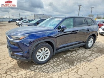 Toyota 2024 Toyota Grand Highlander Xle 2024 2.4 Benzyna 265KM