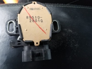 LEXUS GS III 05-12 CZUJNIK PEDALA GAZU 89510-28010