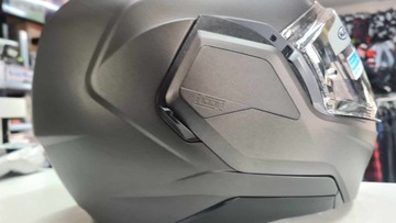 HJC I100 TITANIUM M поворотный шлем