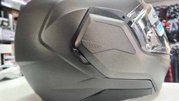 Поворотный шлем HJC I100 TITANIUM XL