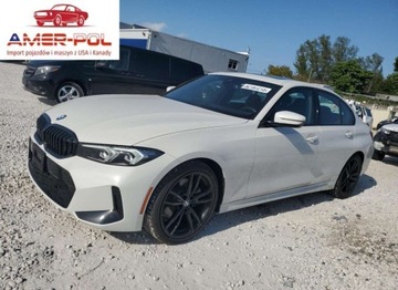 BMW Seria 3 G20-G21 2023 BMW Seria 3 330i 2023 2.0l 2.0 Benzyna 255KM
