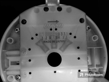 ВЕНТИЛЯТОР LEXUS IS II 2 272600-0331 8710330450 EUROPA LODŹ