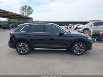 Audi Q5 II 2021 Audi Q5 Premium Plus 45 Tfsi Quattro S Tronic 2021 2.0l 2.0 Benzyna 261KM, zdjęcie 6
