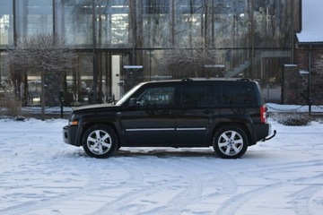 Jeep Patriot SUV 2.4 DOHC 16v 170KM 2008 Jeep Patriot 2.4 Benzyna GAZ 170KM 2008r. 4x4, zdjęcie 3