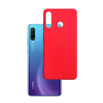 POKROWIEC ETUI APPLE IPHONE 13 MINI 3MK CZERWONE