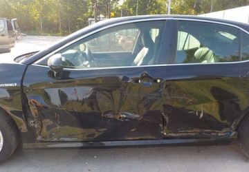 Toyota Camry IX Sedan 2.5 Hybrid Dynamic Force 218KM 2019 Toyota Camry Okazja 2.5 Hybryda 217KM, zdjęcie 7
