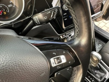 Volkswagen Touran III 1.4 TSI 150KM 2017 Volkswagen Touran 7osób 2kpl.opon SalonPL, zdjęcie 21