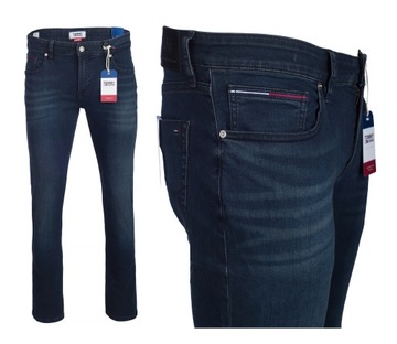 TOMMY HILFIGER JEANS SCANTON COBBLE COMFORT 32/35