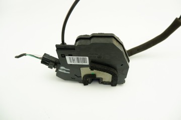 ZÁMEK DVEŘE PRAVÝ PŘEDNÍ RENAULT FLUENCE 4 PIN EVROPA 805020022R