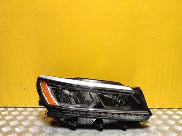 VOLKSWAGEN PASSAT 2016- REFLEKTOR LAMPA FULL LED R USA