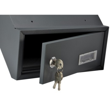 ПРОХОДНОЙ ПОЧТОВЫЙ ЯЩИК ДЛЯ СТРОИТЕЛЬСТВА В ЦВЕТЕ!