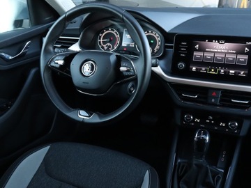 Skoda Scala Hatchback 1.0 TSI 110KM 2022 Skoda Scala 1.0 TSI, Salon Polska, 1. Właściciel, zdjęcie 6