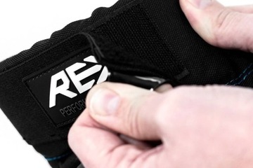 REKD Ramp Наколенники L Черный Синий