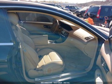 Mercedes CL W216 2009 Mercedes-Benz CL 63 Amg 2009 6.3 Benzyna 518KM, zdjęcie 10