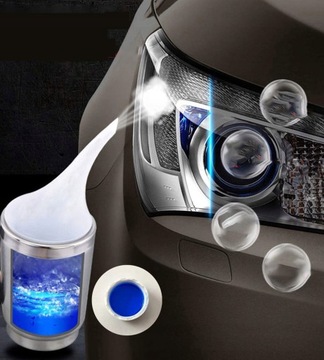 НАБОР ИНСТРУМЕНТОВ ДЛЯ РЕГЕНЕРАЦИИ ФАРНЫХ ЛАМП