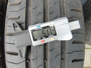 летняя резина 14 175/65 175/65r14 CONTINENTAL CONTIECOCONTACT 5