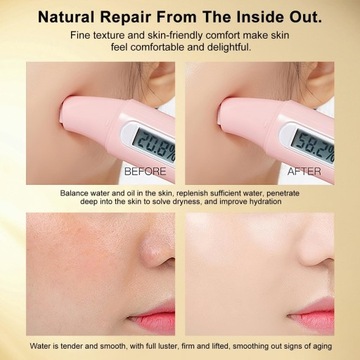 Жидкий экстракт женьшеня, оригинальное сывороточное масло против морщин с экстрактом женьшеня