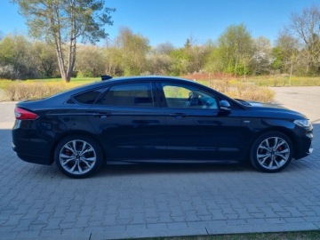 Ford Mondeo V 2021 Ford Mondeo Hybrid 2.0 ST Line Lift Full LED Alkantara Serwis ASO F-Vat 23%, zdjęcie 10