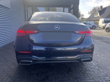 Mercedes Klasa C W206 Limuzyna 1.5 200 204KM 2025 C Klasa 200 4-Matic AMG 1.5 (204KM) 2025, zdjęcie 2