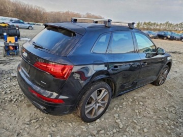 Audi Q5 III 2025 Audi Q5 Premium 45 2025 2.0 Benzyna 261KM, zdjęcie 3